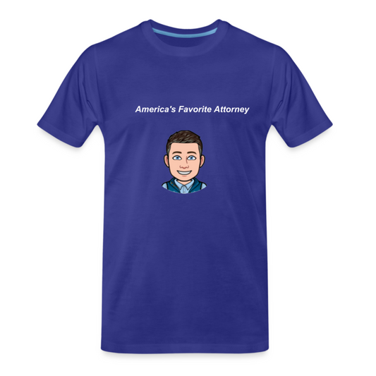 America's Favorite Attorney T-Shirt